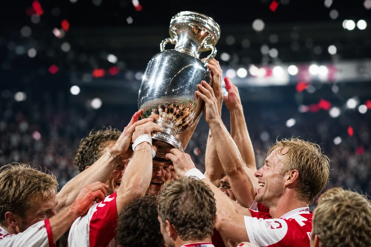 Hvilket år vandt Danmark EM i fodbold?