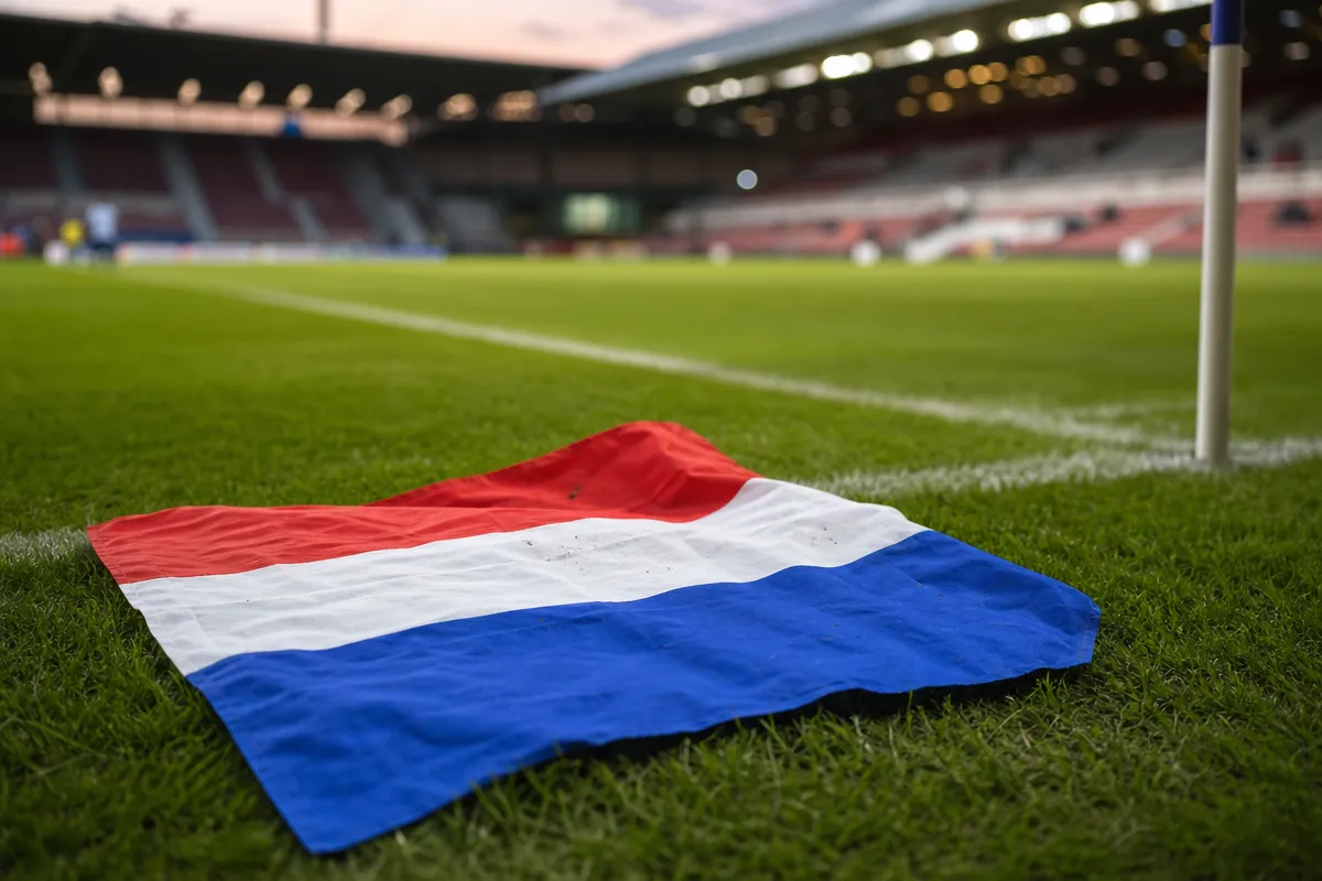 Danske fodboldspillere i Holland