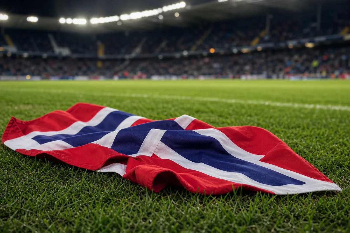 Danske fodboldspillere i Norge