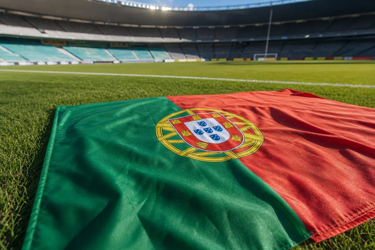 Danske fodboldspillere i Portugal