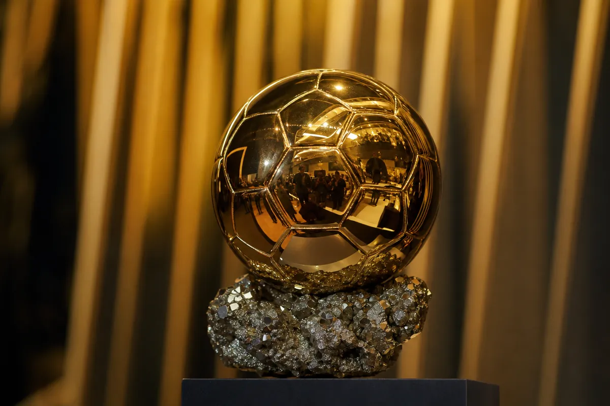 Ballon d’Or-vindere