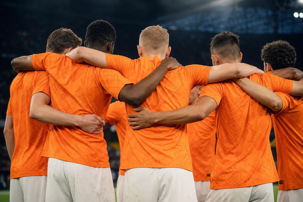 Hollandske fodboldspillere